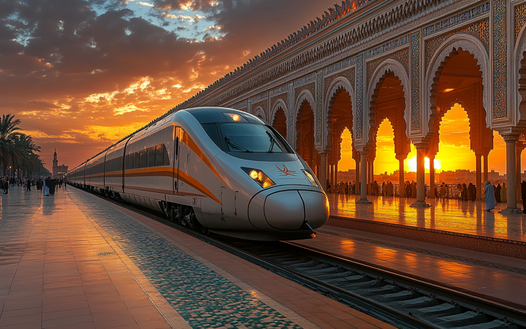 Morocco to Acquire 168 Trains from France, Spain, and South Korea for $2.9 Billion