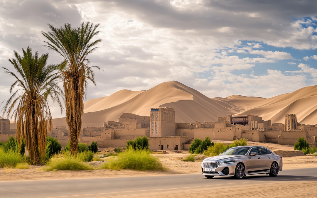 Morocco’s Automotive Industry Shifts Gears to Prep for EV Era